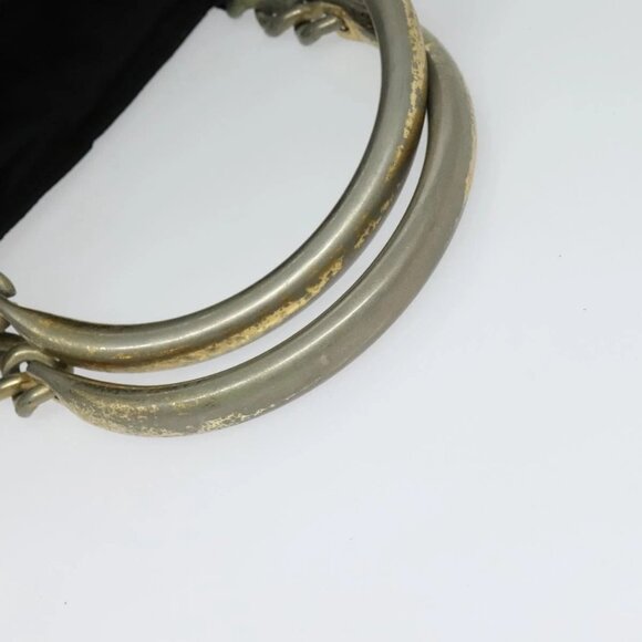 PRADA Tote Bag Nylon Black Auth - Picture 7 of 16